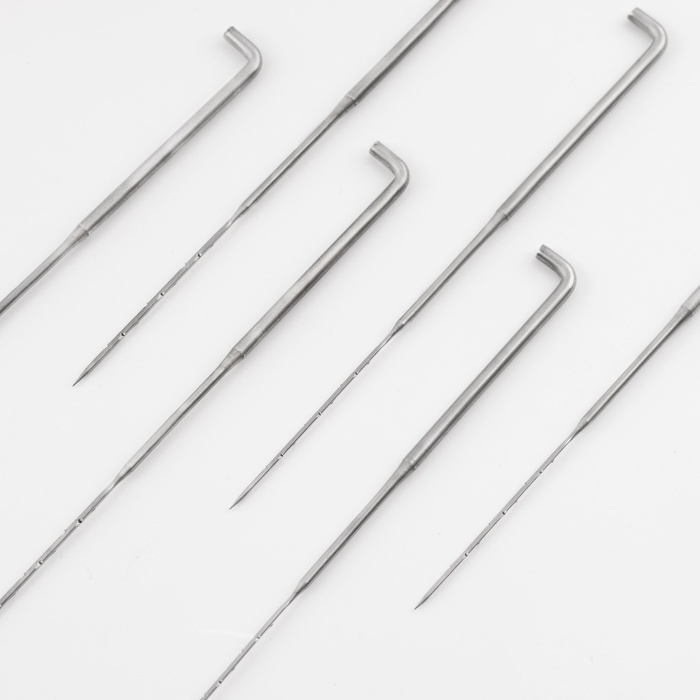 Иглы для валяния/фелтинга &laquo;Ассорти&raquo;, 6 шт