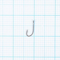 Крючки Maruto 1145, цвет ВN, № 16, 10 шт. Крючки Maruto 1145, цвет ВN, № 16, 10 шт.