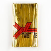 Клип лента, набор 800 шт., длина 1 шт. — 12 см, цвет золотой Клип лента, набор 800 шт., длина 1 шт. — 12 см, цвет золотой