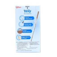 Бисквитные палочки POCKY со вкусом шоколадного печенья Oreo с кремом, 40 г