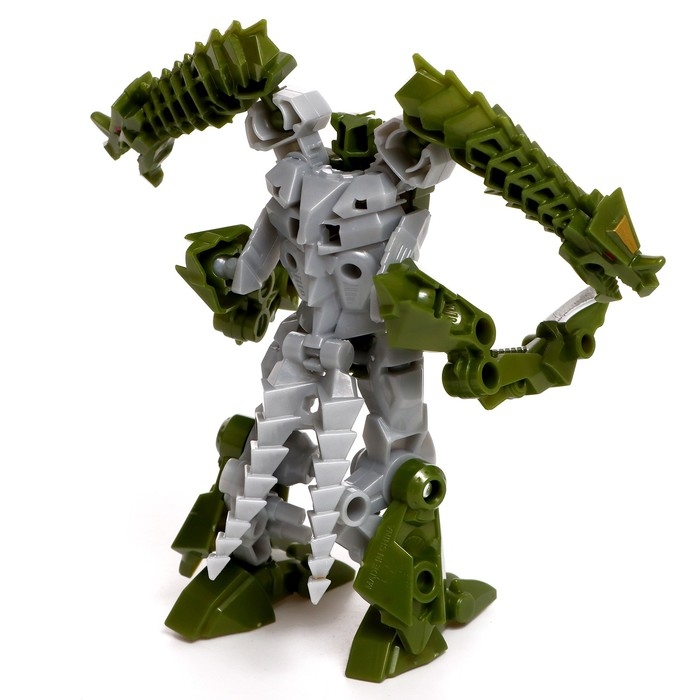 Набор трансформеров &laquo;Космоботы&raquo;, 3 робота в 1