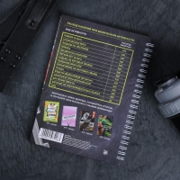 Дневник питания «Универсальный», 63 листа, 14 х 20,3 см Дневник питания «Универсальный», 63 листа, 14 х 20,3 см