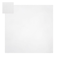 Холст на оргалите, 15 х 15 см, хлопок 100%, акриловый грунт, мелкое зерно, 210 г/м2 Холст на оргалите, 15 х 15 см, хлопок 100%, акриловый грунт, мелкое зерно, 210 г/м2