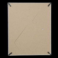 Фоторамка пластик L-1 20х25 см, белый