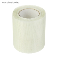 Серпянка MATRIX, 100 мм &times; 20 м, самоклеящаяся, стеклотканевая