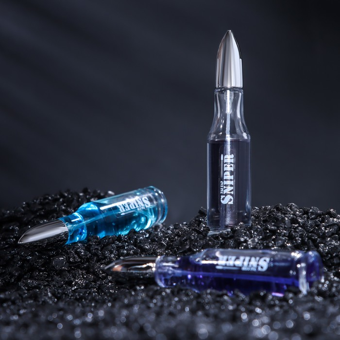 Подарочный набор Night Sniper: Туалетная вода, 3х20 мл