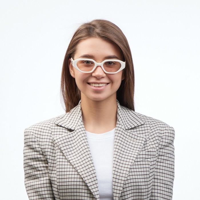 Очки солнцезащитные "OneSun", uv 400, дужка 14.5 см, ширина 14.5 см, линза 3.2 х 5 см