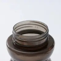 Бутылка для воды пластиковая, 680 мл, цвет МИКС