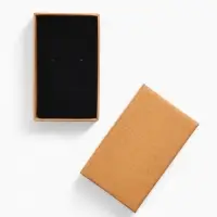 Коробочка подарочная под набор "Крафт", 5*8 см, цвет бежевый