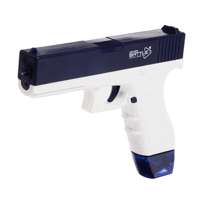 Водный автоматический пистолет &laquo;Глок&raquo;, работает от аккумулятора, 23 см
