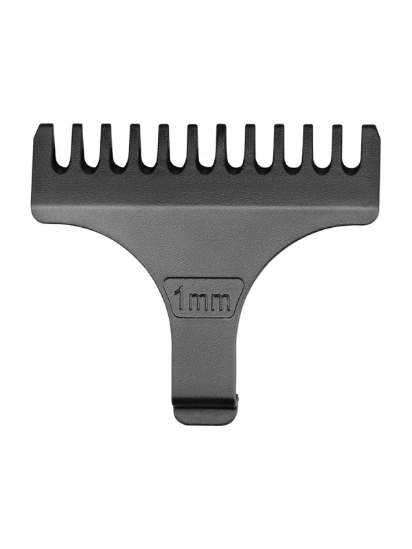 Машинка для стрижки H-HC7111 серебристый черный 5Вт