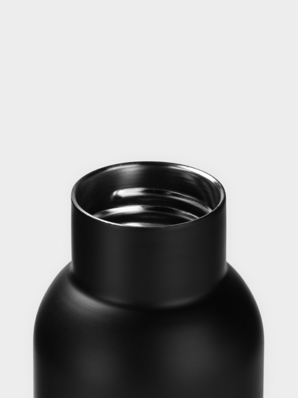 Термос, 500 мл "Теннисный мяч", сохраняет тепло 8 ч