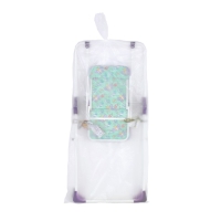 Качели детские напольные &laquo;Малыш. Фея&raquo;, цвет фиолетовый