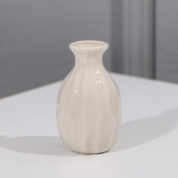 Ваза для цветов и подставка &laquo;Любви, счастья&raquo;, 8 х 7 х 6 см.