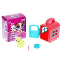 Набор &laquo;Мой любимый питомец&raquo;, МИКС, в пакете