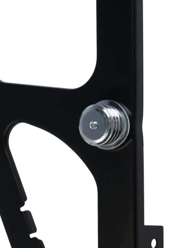 Механизм для обувницы полок CAPPIO, 1 ярус, до 13 мм, металл, черный