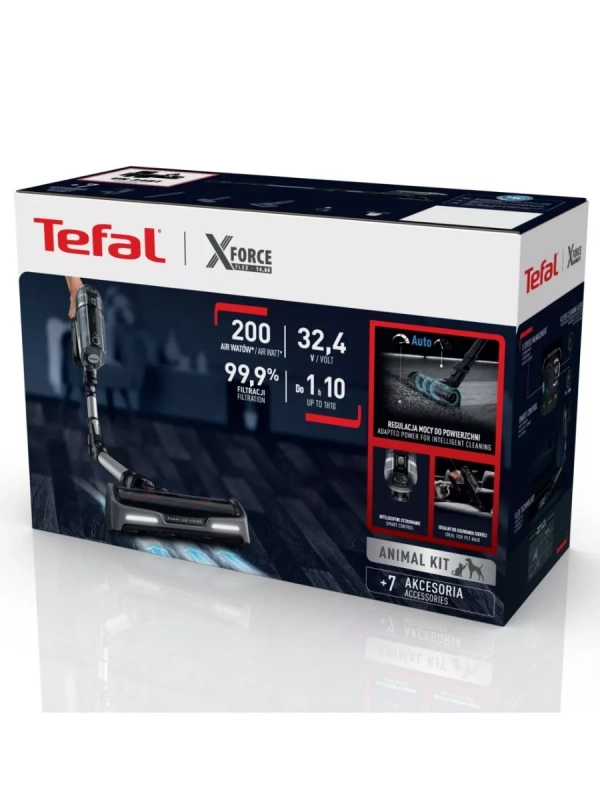 Беспроводной пылесос X-Force Flex 14.60 Animal Care TY99A8WO