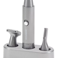 Триммер H-HT6010 графит (насадок в компл 3шт)