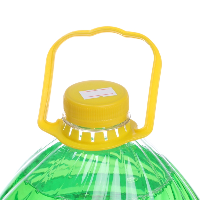 Омыватель стекол Grand Caratt летний, Антимуха, Яблоко, 5 л