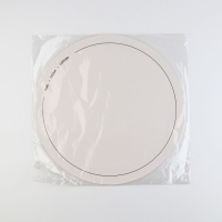 Салфетка сервировочная, плейсмат &laquo;Ешь, люби, готовь&raquo;, d=38 см