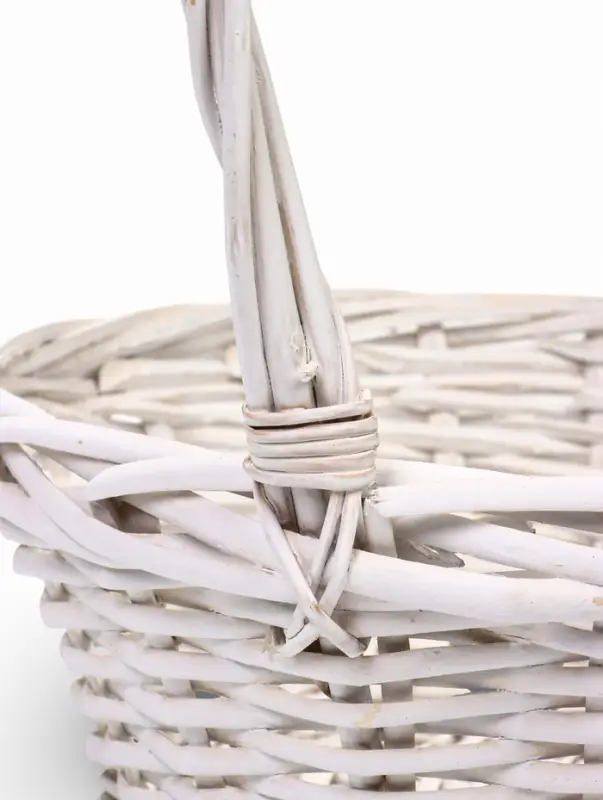 Корзина, 30&times;30&times;12/43 см  лоза