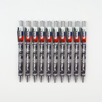 Ручка пластик "Отважному герою", шариковая, синяя паста Ручка пластик "Отважному герою", шариковая, синяя паста