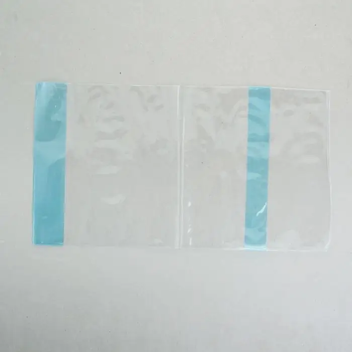 Обложка ПВХ 300 х 580 мм, 100 мкм, для учебников и тетрадей формата А4, цветной клапан, универсальная, МИКС