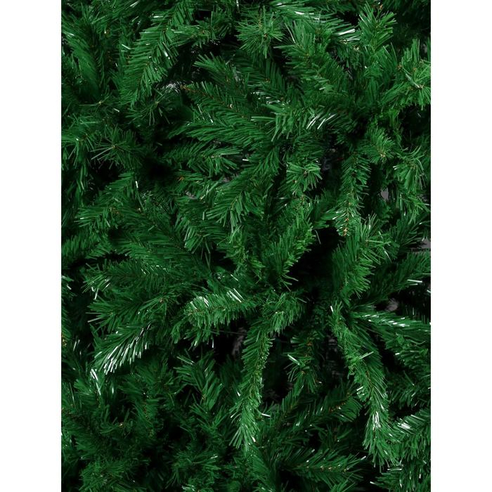 Ёлка "Сибирская" 270 см d нижнего яруса 170 см 3186 веток