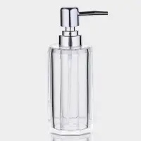 Дозатор для мыла "Кристалл"