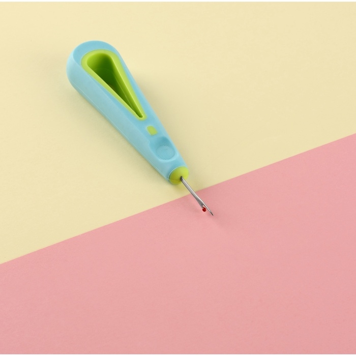 Шило швейное, вспарыватель, набор 4 шт, с прорезиненными ручками Шило швейное, вспарыватель, набор 4 шт, с прорезиненными ручками