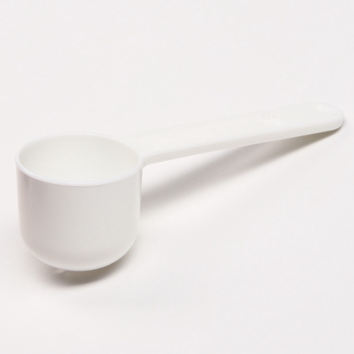 Контейнер для хранения детского питания Крошка Я, с ложкой 450 мл, зеленый