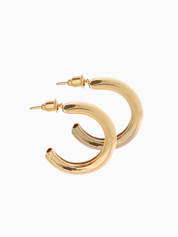 Набор серьги и каффы 8 шт. &laquo;Кольца&raquo; капли, цвет золото