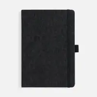 Блокнот Cork County, черный