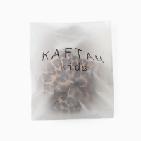 Кепка детская KAFTAN &laquo;Леопард&raquo;, размер 52-54