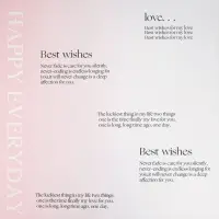 Пленка флористическая, розовая, 58&times;58 см, 65 мкм