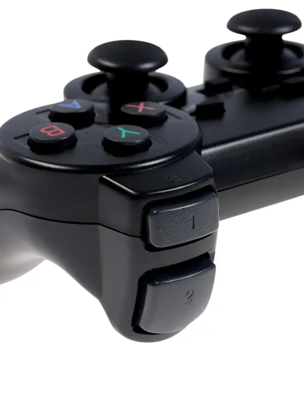 Игровая приставка Game-5, 8/16/32 бита, 4K, 64 ГБ, HDMI, microSD, 2 джойстика, черная