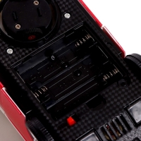 Робот &laquo;Ретро автобус&raquo;, световые и звуковые эффекты, трансформируется