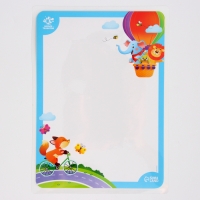 Набор для творчества &laquo;Планшет для рисования. Зверята&raquo;