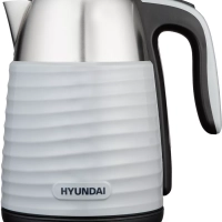 Чайник HYK-S4804 1.7л. 2200Вт серый черный Чайник HYK-S4804 1.7л. 2200Вт серый черный