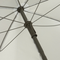 Зонт пляжный Maclay, с механизмом наклона, d=150 cм, h=170 см