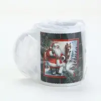 Кружка керамическая новогодняя &laquo;Подарки от Санты&raquo;, 320 мл