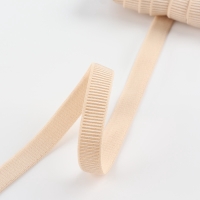 Резинка бельевая, в рубчик, 10 мм, 10 ± 1 м, цвет бежевый Резинка бельевая, в рубчик, 10 мм, 10 ± 1 м, цвет бежевый