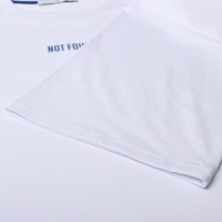 Футболка мужская MIST Not found, размер 48, белый