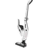 Беспроводной пылесос Dual Force 2 в 1 TY6737WH с подсветкой