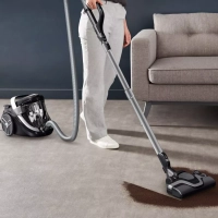 Пылесос Silence Force Cyclonic Effitech TW7976EA, 500 Вт