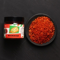 Набор специй &laquo;Для гастрономических путешествий&raquo;: специи для макарон и риса, морковь по-корейски, мексиканская, 3 шт. х 100 г.