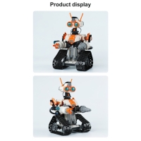 Конструктор радиоуправляемый &laquo;Робот&raquo;, 462 детали