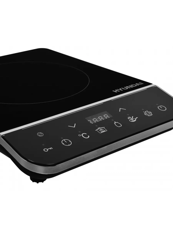 Плита Индукционная HYC-0104 черный