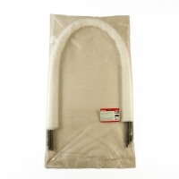 Парник прошитый, длина 3 м, 4 дуги из пластика, дуга L = 2.4 м, d = 16 мм, спанбонд 35 г/м&sup2;, &laquo;уДачный&raquo;