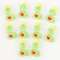 Набор кабошонов &laquo;Змейка&raquo;, 10 шт., размер 1 шт. &mdash; 17 &times; 27 мм